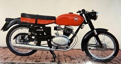 Gilera Giubileo 98