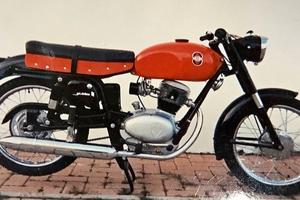 Gilera Giubileo 98