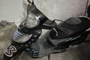 Scooter disponibile subito