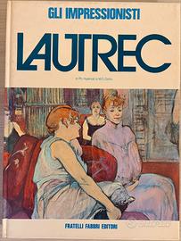 Gli Impressionisti – Lautrec, Fabbri 1971