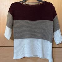 Maglia tre quarti