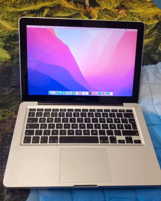 MACBOOK pro 13” mid 2012/ i5,,/SSD 500GB/RAM 10gb