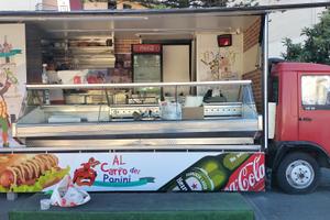 Camion dei panini