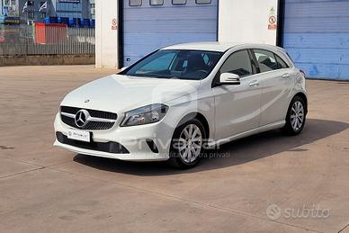 MERCEDES A 160 d Business