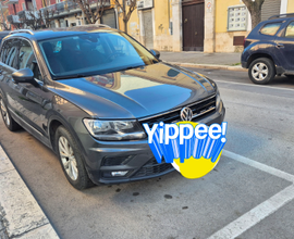 Tiguan 2.0 tecnology 2018