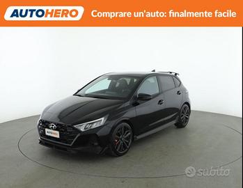 HYUNDAI i20 N 1.6 T-GDI N-Performance