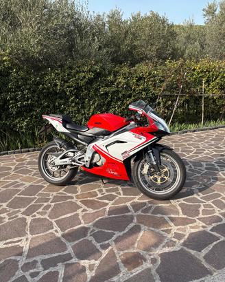 Aprilia RS 125 2 tempi 