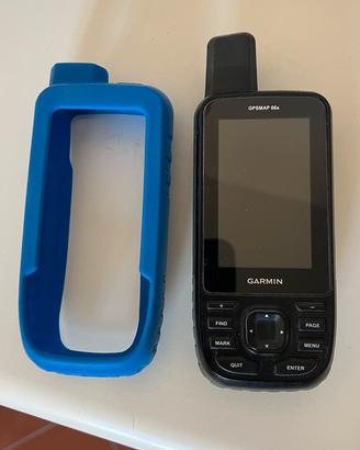 Gps Garmin gpsmap 66s
