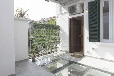 Appartamento di 33 m² con 1 locale a Milano