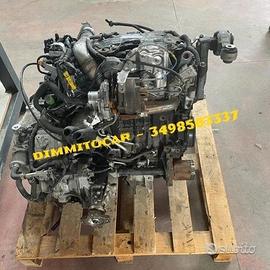 Nissan X-Trail 2013 Motore e cambio