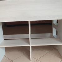 letto a soppalco jysk