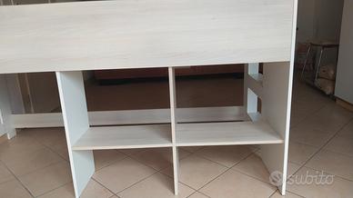 letto a soppalco jysk