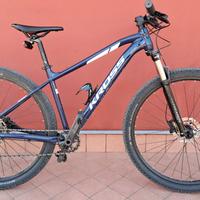 Bicicletta Kross Blu