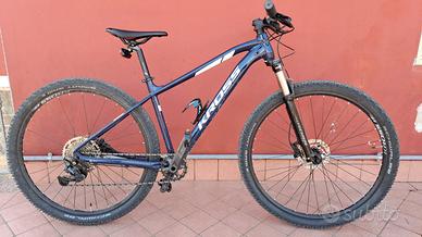 Bicicletta Kross Blu