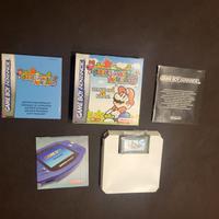 SUPER MARIO ADVANCE GAME BOY ITA (CIB)