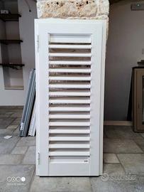 persiana in alluminio 50x120