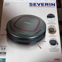Robot aspirapolvere “Chill” Severin RB 7025