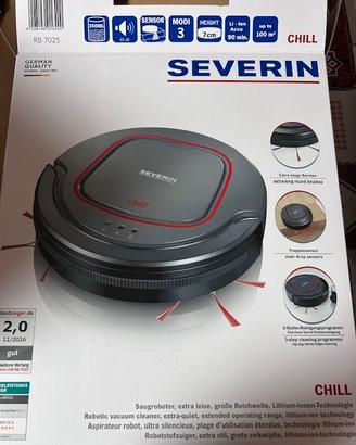 Robot aspirapolvere “Chill” Severin RB 7025