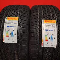 265 40 21 Gomme Invernali Nuove Pirelli 265 40R21