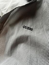 Camicia a righe Guess da uomo - Slim Fit