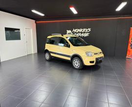 Fiat Panda 1.2 4x4 Climbing