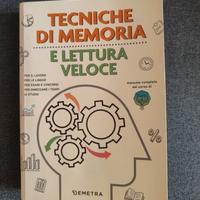 tecniche di memoria e lettura veloce 