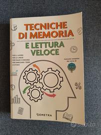 tecniche di memoria e lettura veloce 