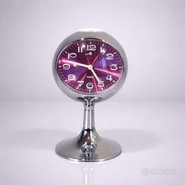 Orologio Sveglia Kaiser Tulip Space age 70