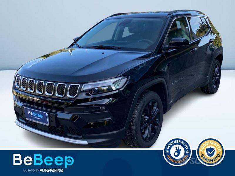 Jeep Compass 2ª serie