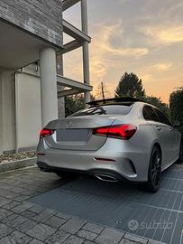 Mercedes clase a sedan
