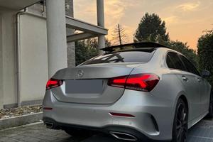 Mercedes clase a sedan