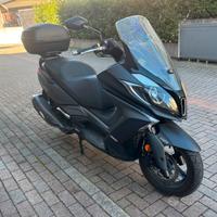 KYMCO DOWNTOWN 350i ABS - SOLO KM 10350