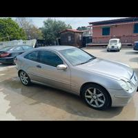 Mercedes c sportcouopè 220 CDI 143 cv