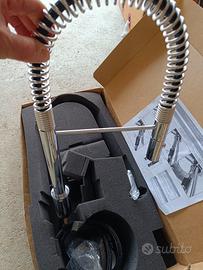 rubinetto cucina KLARCO 