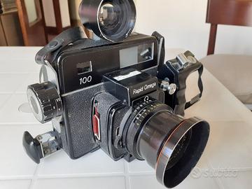 Fotocamera RAPID  OMEGA 100