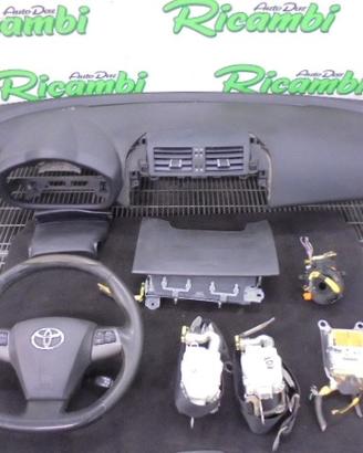 KIT AIRBAG PER TOYOTA RAV4 III ANNO 2011