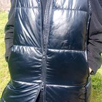 giacca Zara smanicata