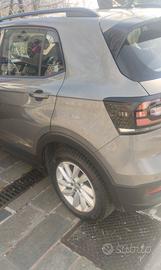 Volkswagen t cross 