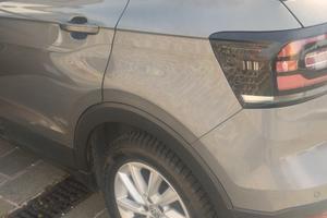 Volkswagen t cross 