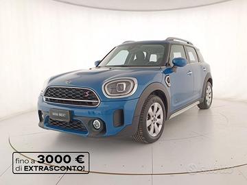 Mini Cooper SD Countryman 2.0 TwinPower Turbo Coop