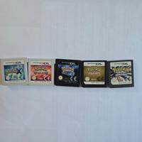 Giochi Pokémon DS/3DS