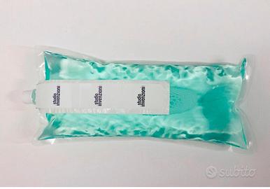 Sacchetto risparmia acqua.