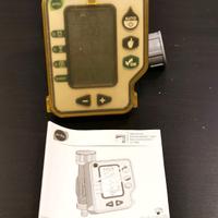 Programmatore per irrigazione geolia