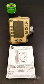 Programmatore per irrigazione geolia