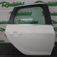 PORTA POSTERIORE DESTRA PER OPEL ASTRA J 2015