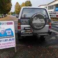 Portellone posteriore Daihatsu Feroza 1993