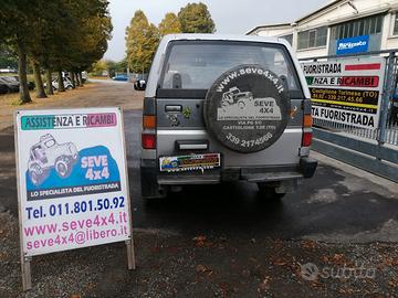 Portellone posteriore Daihatsu Feroza 1993