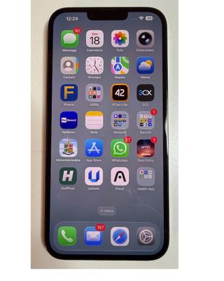 Apple iPhone 13 Pro Max 128 Gb pari al nuovo