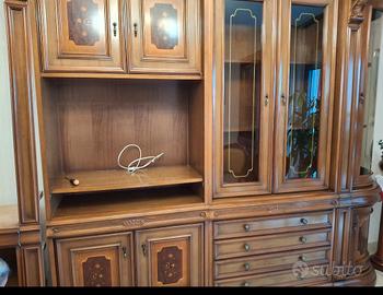 Bel soggiorno vintage