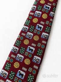 Cravatta vintage Giorgio Ferri